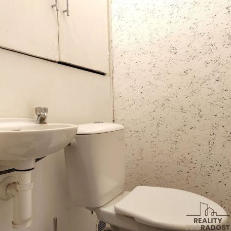 Pronájem bytu 3+1, Hodonín, Sadová, 69 m2