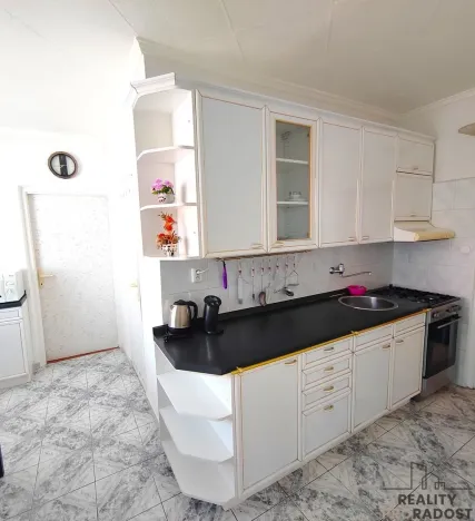 Pronájem bytu 3+1, Hodonín, Sadová, 69 m2