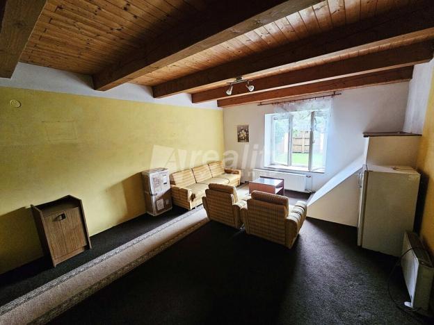 Prodej zemědělské usedlosti, Černovice - Vackov, 425 m2