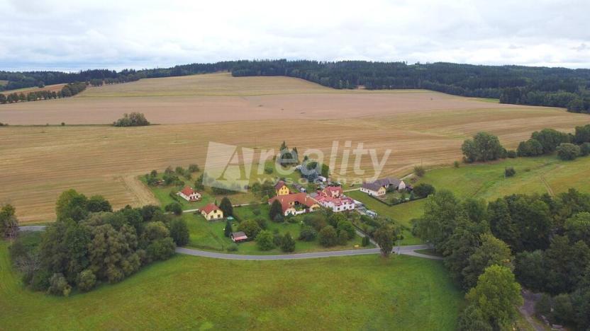 Prodej zemědělské usedlosti, Černovice - Vackov, 425 m2