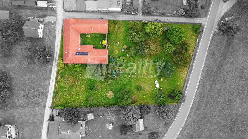 Prodej zemědělské usedlosti, Černovice - Vackov, 425 m2