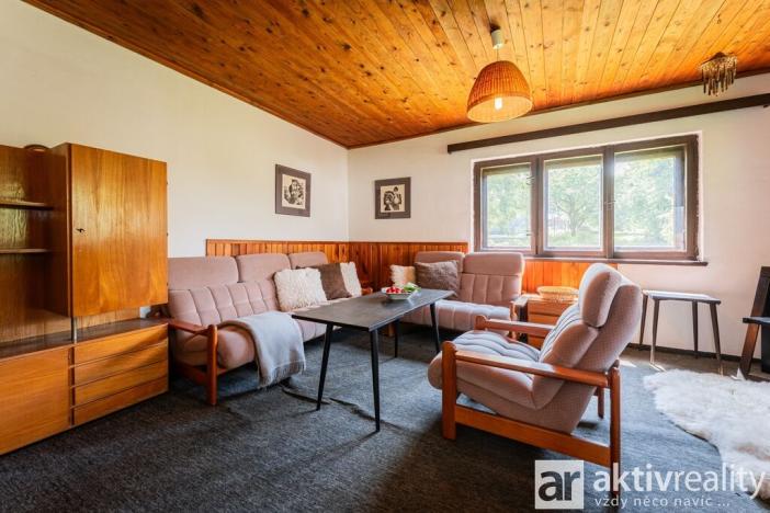 Prodej chaty, Okrouhlo, 51 m2