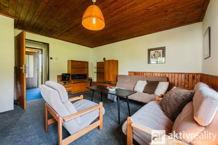 Prodej chaty, Okrouhlo, 51 m2