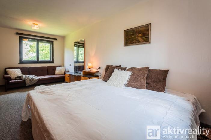 Prodej chaty, Okrouhlo, 51 m2