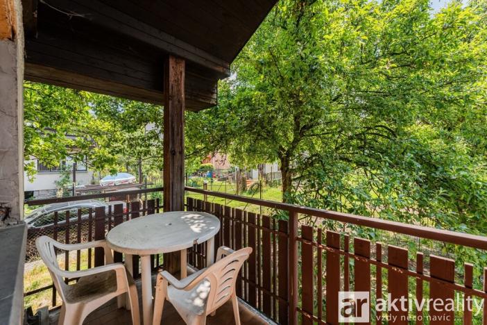 Prodej chaty, Okrouhlo, 51 m2