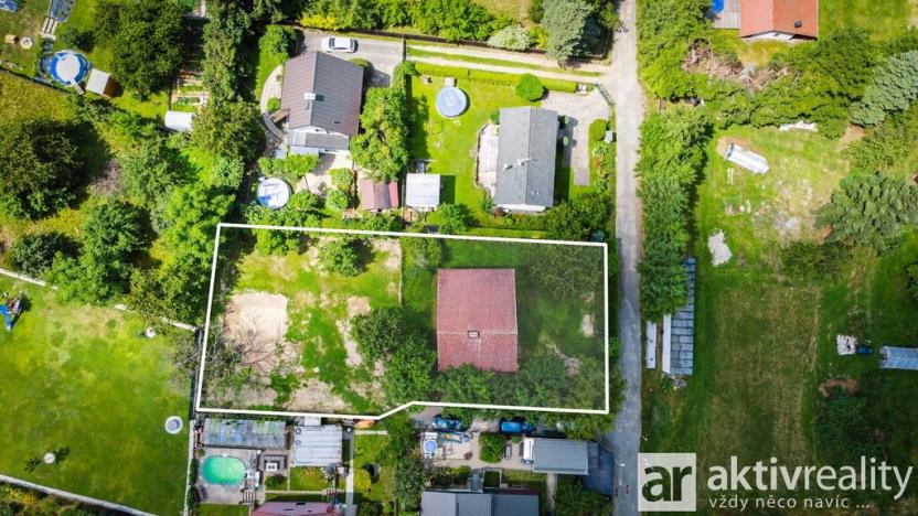 Prodej chaty, Okrouhlo, 51 m2