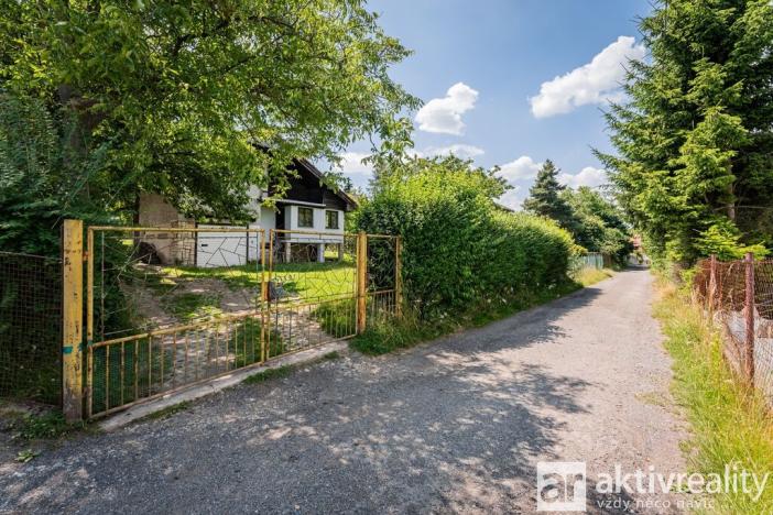 Prodej chaty, Okrouhlo, 51 m2