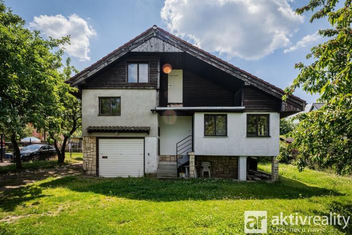 Prodej chaty, Okrouhlo, 51 m2