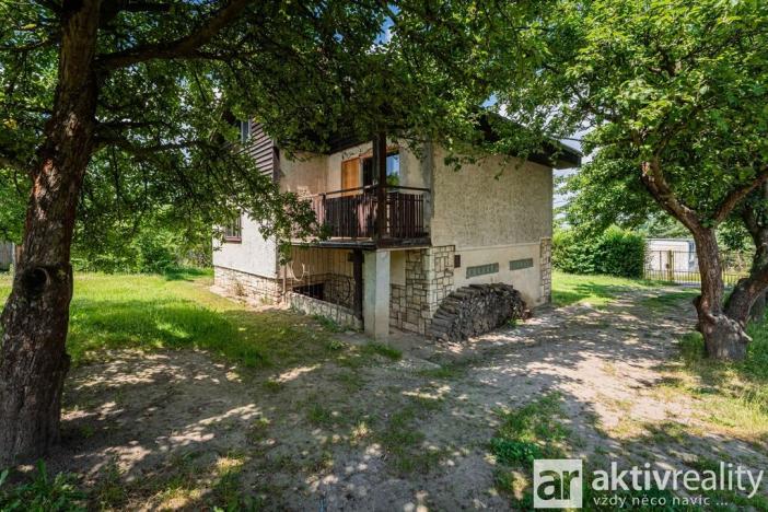 Prodej chaty, Okrouhlo, 51 m2