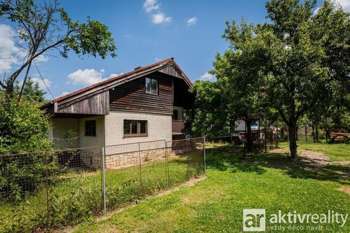 Prodej chaty, Okrouhlo, 51 m2