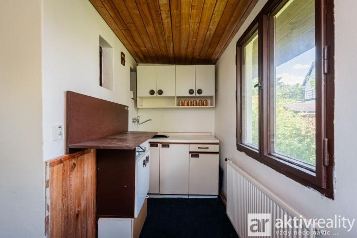 Prodej chaty, Okrouhlo, 51 m2