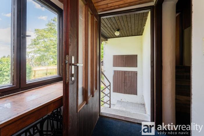 Prodej chaty, Okrouhlo, 51 m2