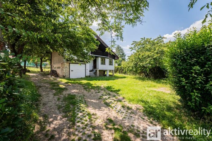 Prodej chaty, Okrouhlo, 51 m2