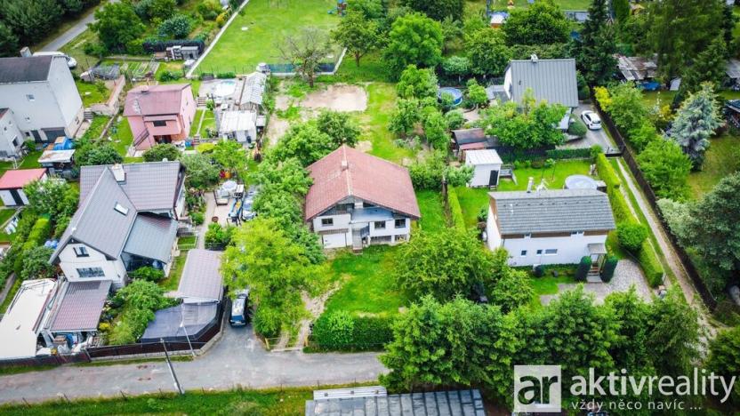 Prodej chaty, Okrouhlo, 51 m2