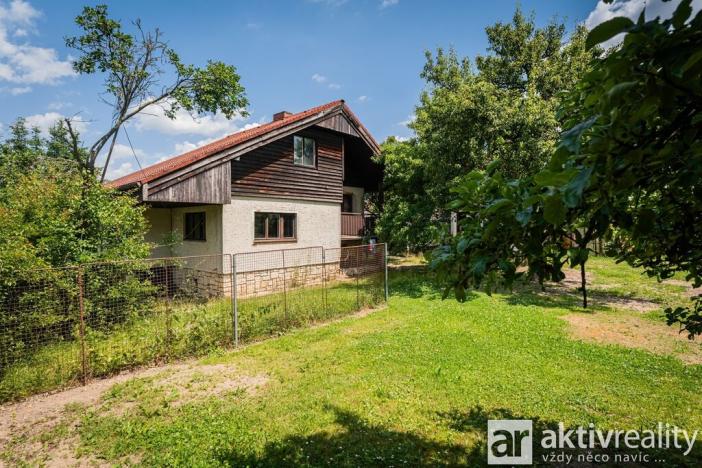 Prodej chaty, Okrouhlo, 51 m2