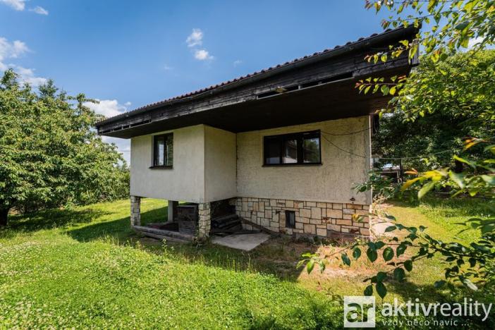 Prodej chaty, Okrouhlo, 51 m2