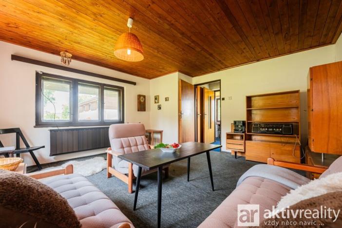 Prodej chaty, Okrouhlo, 51 m2