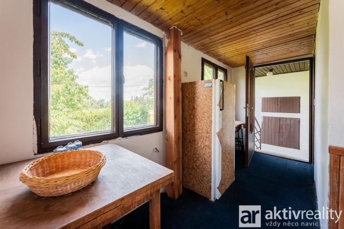 Prodej chaty, Okrouhlo, 51 m2