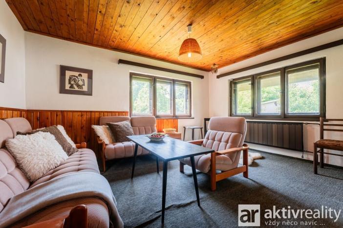 Prodej chaty, Okrouhlo, 51 m2