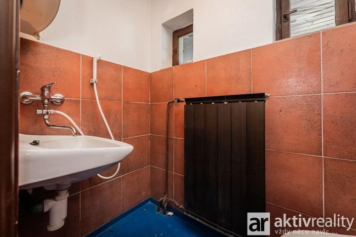 Prodej chaty, Okrouhlo, 51 m2