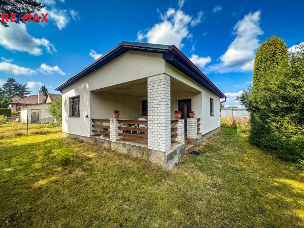 Prodej chaty, Láz, 66 m2