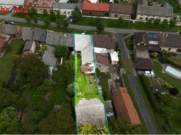 Prodej chalupy, Holešov - Količín, 120 m2