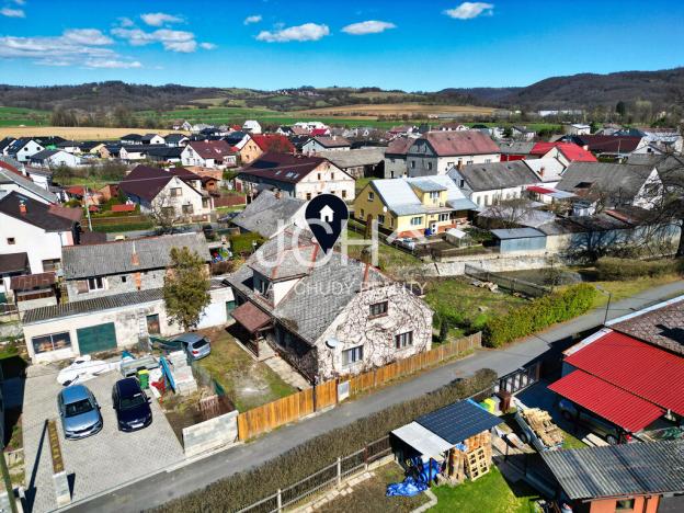 Prodej rodinného domu, Dlouhá Loučka, Pionýrská, 86 m2