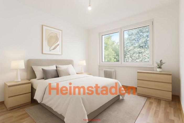 Pronájem bytu 3+1, Havířov - Město, Národní třída, 63 m2