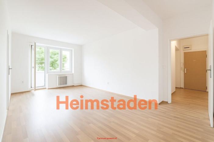 Pronájem bytu 3+1, Havířov - Město, Národní třída, 63 m2