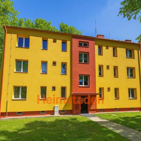 Pronájem bytu 3+1, Havířov - Šumbark, Dukelská, 69 m2