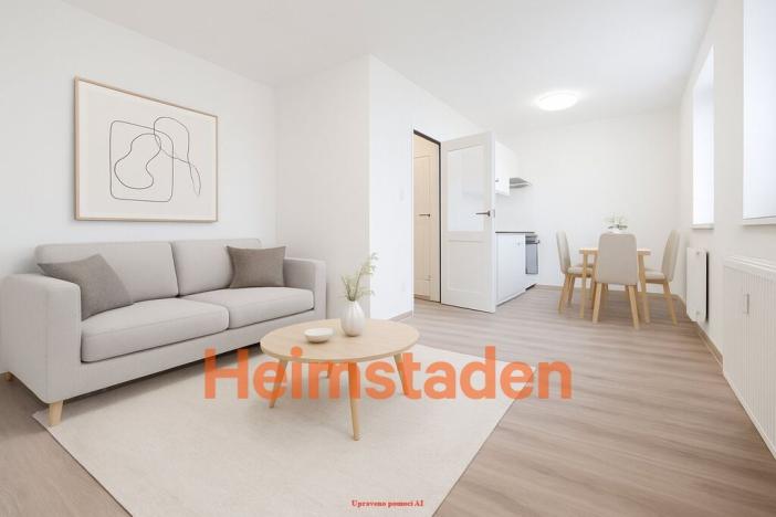 Pronájem bytu 2+kk, Havířov - Šumbark, U Nádraží, 38 m2