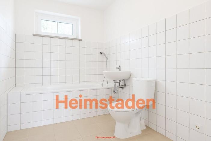 Pronájem bytu 2+1, Havířov - Prostřední Suchá, Osadní, 48 m2