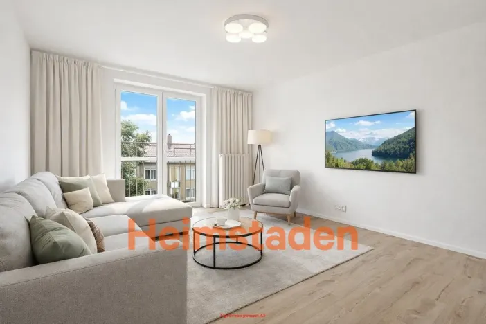 Pronájem bytu 2+1, Havířov - Prostřední Suchá, Osadní, 48 m2