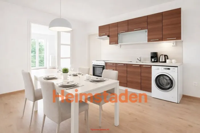 Pronájem bytu 2+1, Havířov - Prostřední Suchá, Osadní, 48 m2
