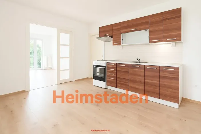 Pronájem bytu 2+1, Havířov - Prostřední Suchá, Osadní, 48 m2