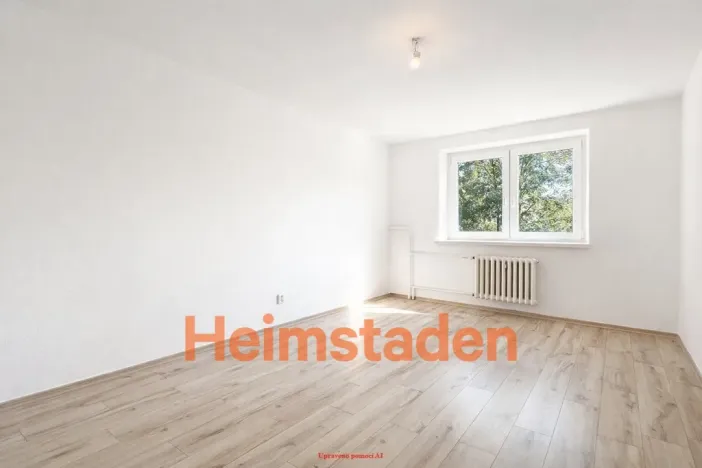 Pronájem bytu 2+1, Havířov - Prostřední Suchá, Osadní, 48 m2