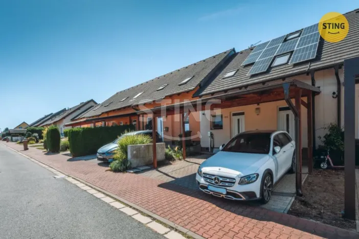 Prodej rodinného domu, Mikulovice, V Loučkách, 125 m2