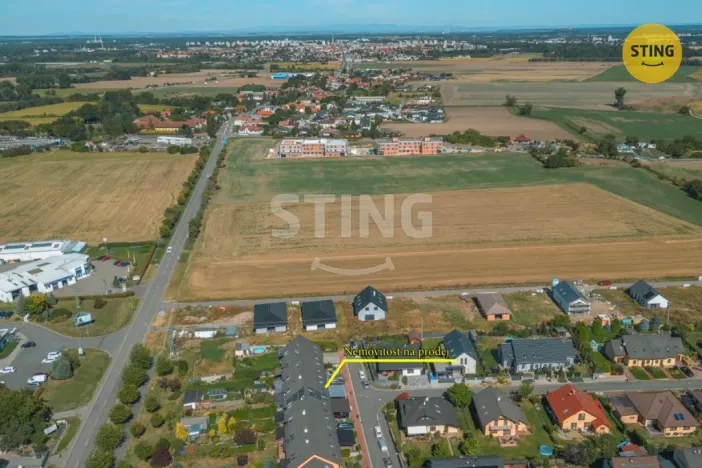 Prodej rodinného domu, Mikulovice, V Loučkách, 125 m2