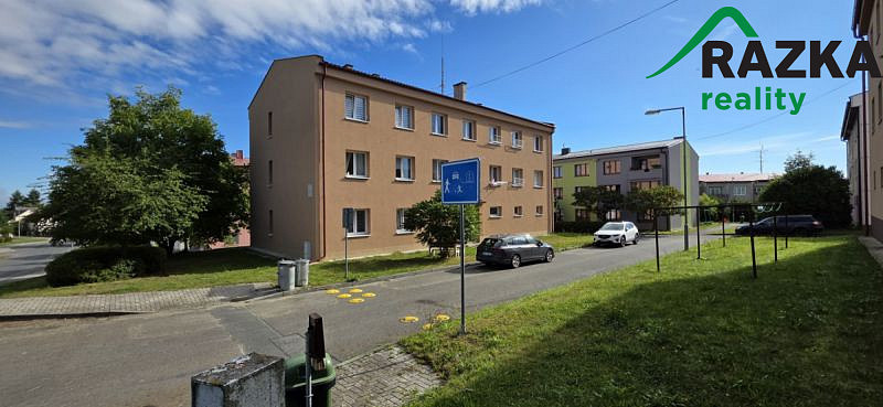 Pronájem bytu 2+kk, Tisová, 41 m2