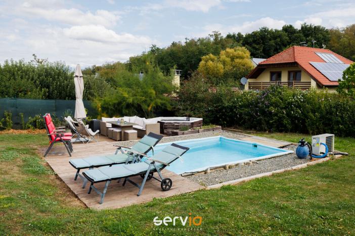 Prodej rodinného domu, Neslovice, Za Bránou, 221 m2