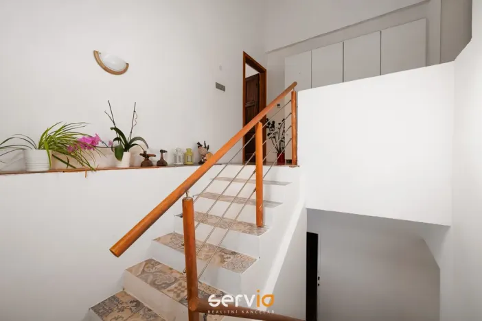 Prodej rodinného domu, Neslovice, Za Bránou, 221 m2