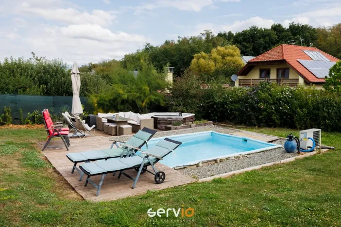 Prodej rodinného domu, Neslovice, Za Bránou, 221 m2