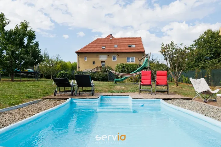 Prodej rodinného domu, Neslovice, Za Bránou, 221 m2