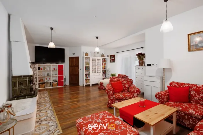 Prodej rodinného domu, Neslovice, Za Bránou, 221 m2