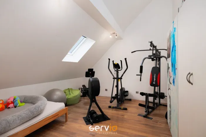 Prodej rodinného domu, Neslovice, Za Bránou, 221 m2