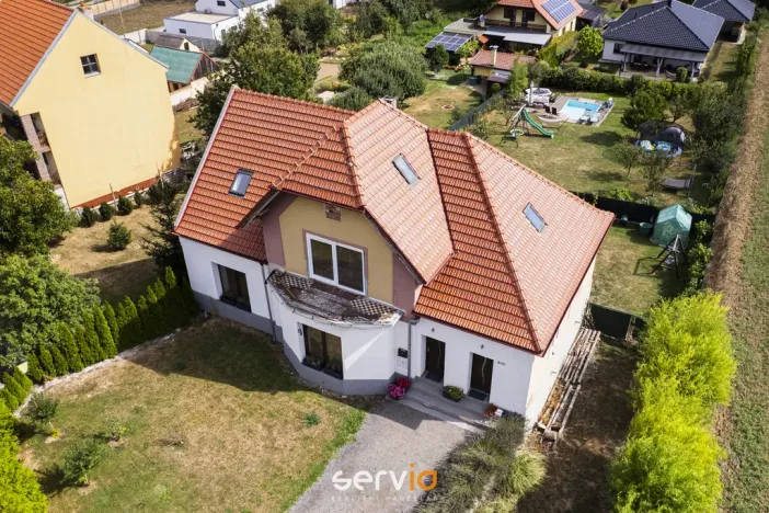 Prodej rodinného domu, Neslovice, Za Bránou, 221 m2