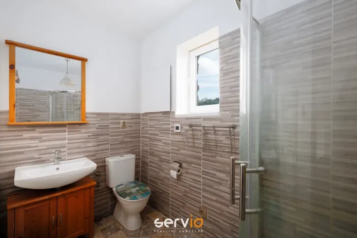 Prodej rodinného domu, Neslovice, Za Bránou, 221 m2