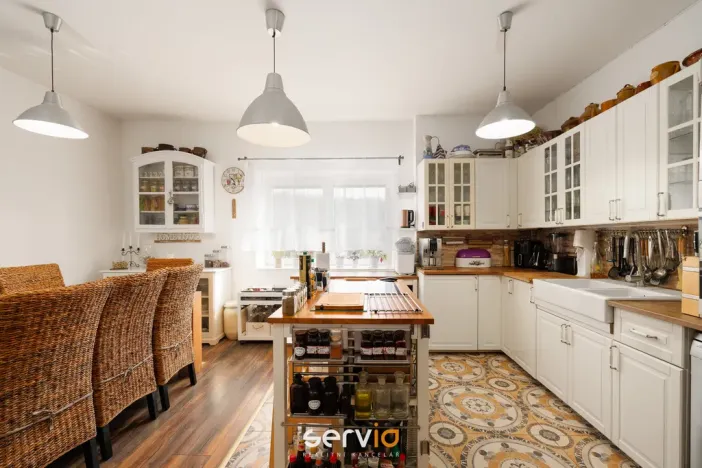 Prodej rodinného domu, Neslovice, Za Bránou, 221 m2