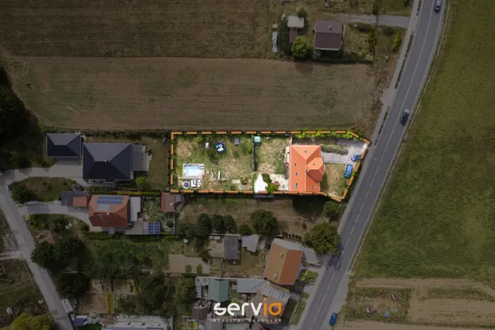 Prodej rodinného domu, Neslovice, Za Bránou, 221 m2