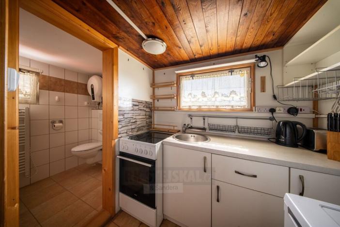 Prodej chaty, Bavorov, 50 m2